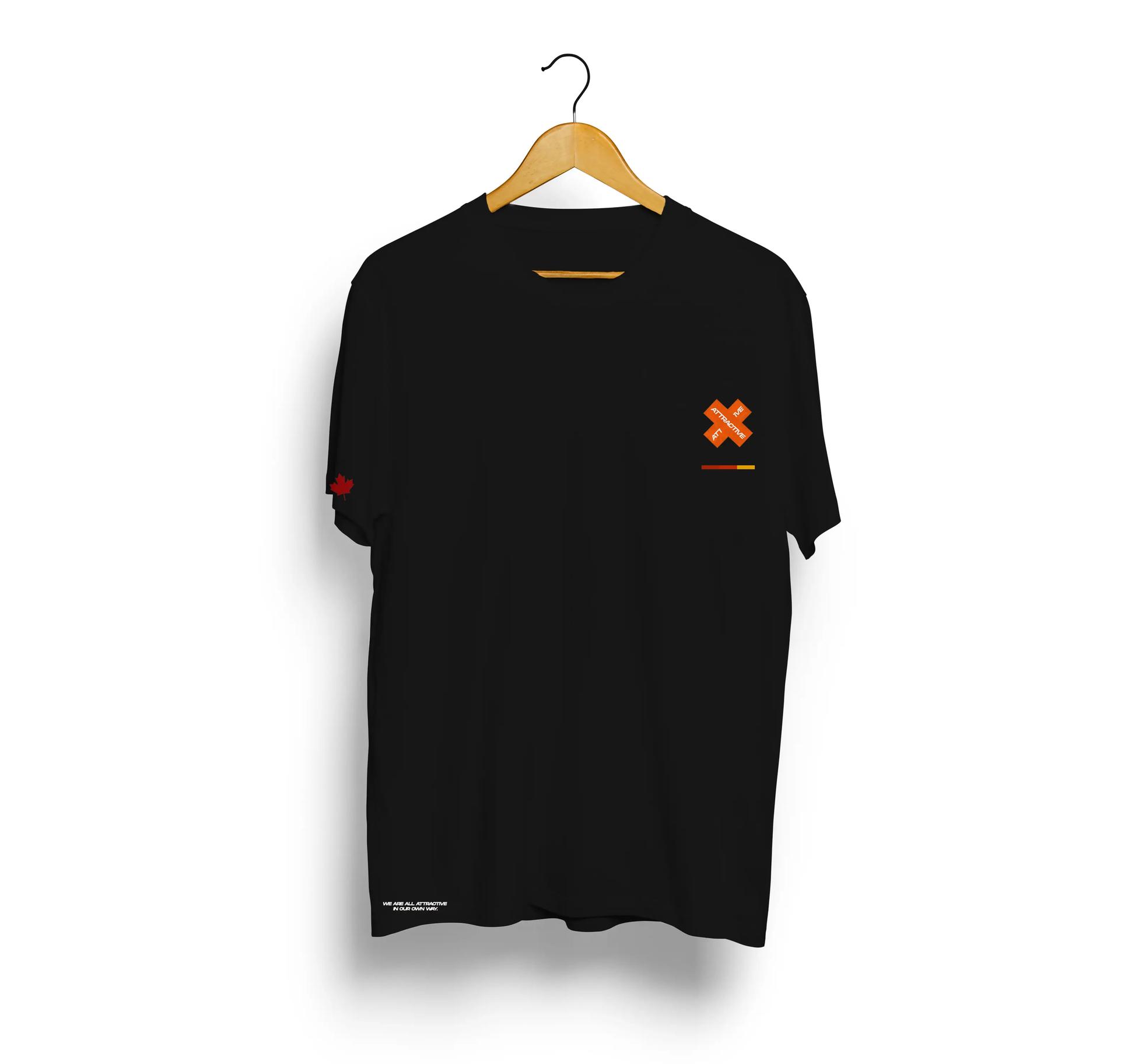 X Edition Black Attractive Boutique